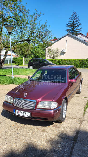 Mercedes Benz C 200 W202  Elegance