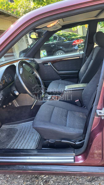 Mercedes Benz C 200 W202  Elegance