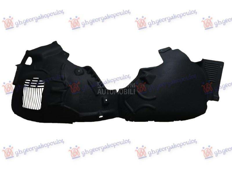 POTKRILO (SA RESETKOM)