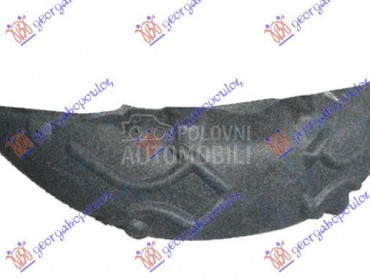 ZADNJE POTKRILO za Porsche Macan od 2014. do 2018. god.