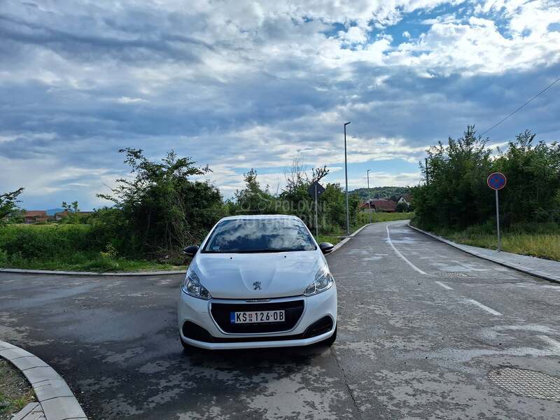 Peugeot 208 1.6HDI