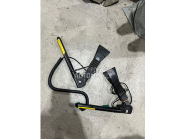 utikac pojasa pistolj za Opel Corsa C, Meriva od 1999. do 2008. god.