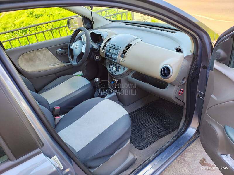 Nissan Note 1.5