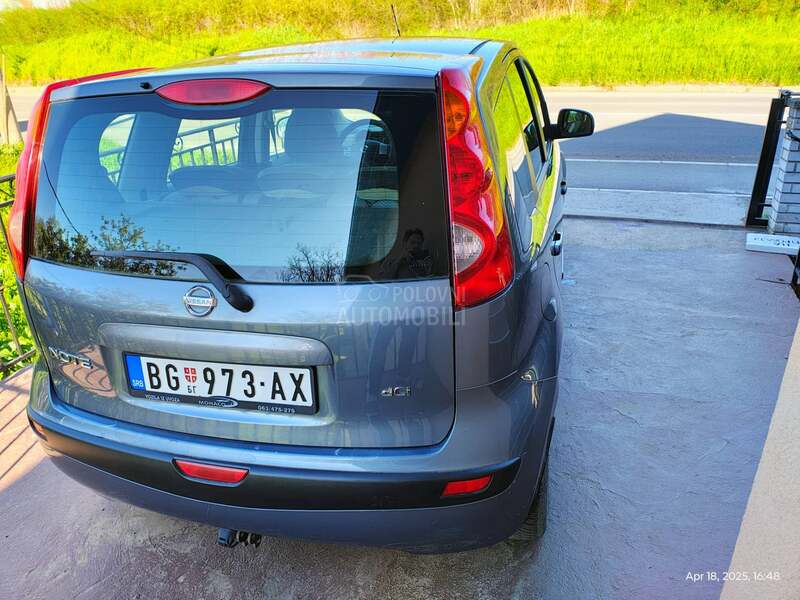 Nissan Note 1.5