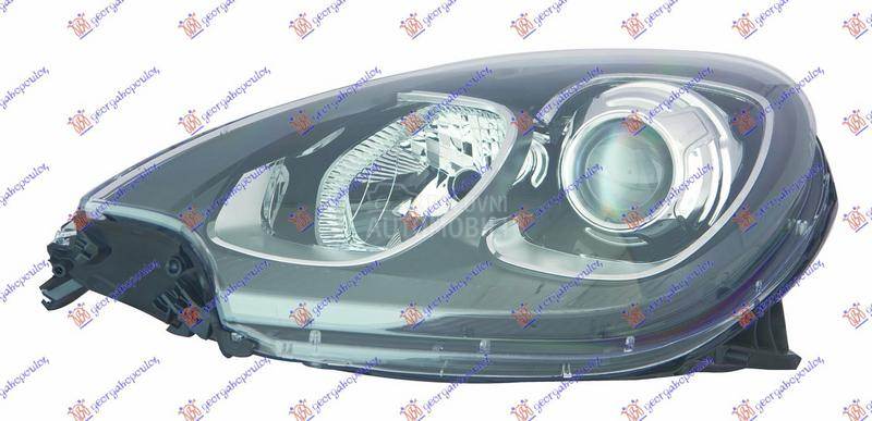 FAR ELEKTRICNI (H7/H15) (DEPO)