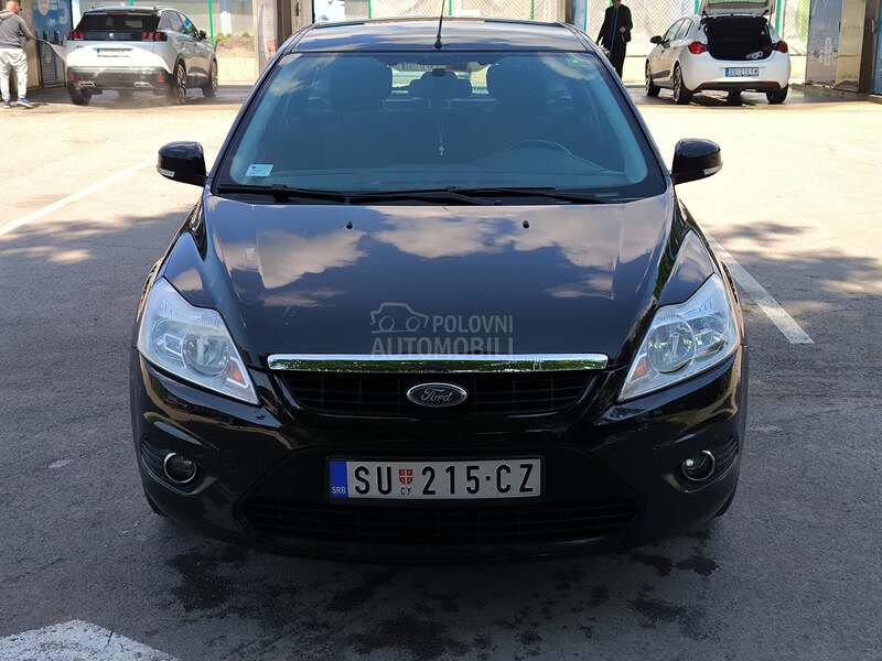 Ford Focus 