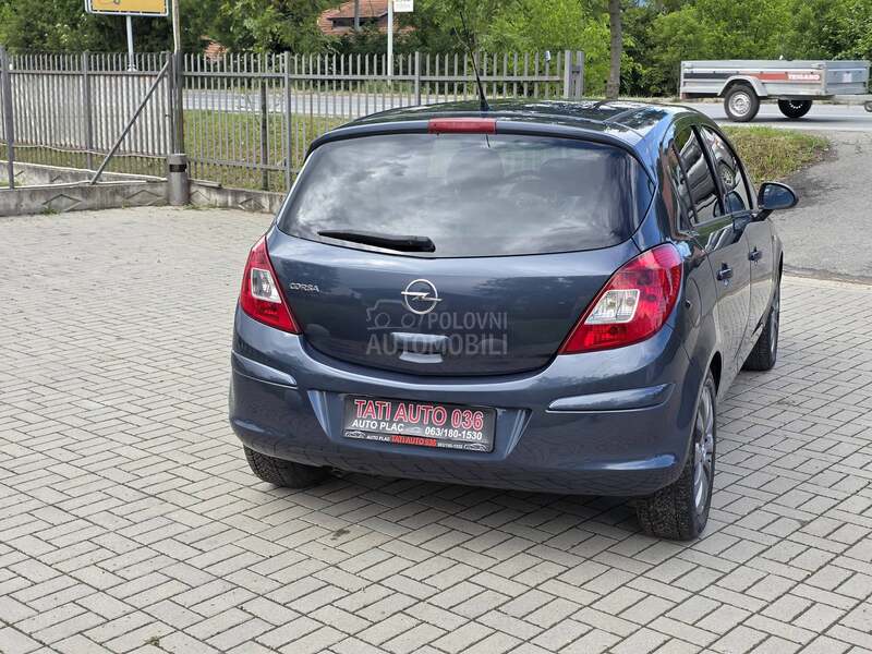 Opel Corsa D 1.2 GPL-TECH OPEN