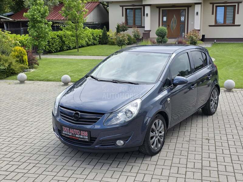 Opel Corsa D 1.2 GPL-TECH OPEN