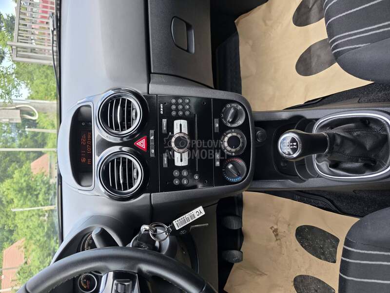Opel Corsa D 1.2 GPL-TECH OPEN