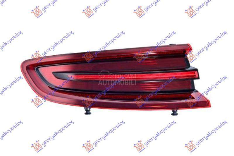 STOP LAMPA SPOLJASNJA LED ZATA