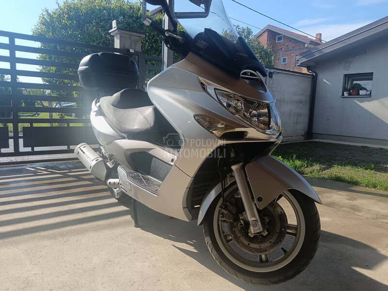 Kymco xciting 250