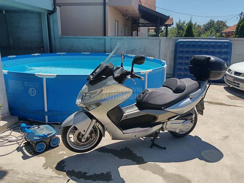 Kymco xciting 250