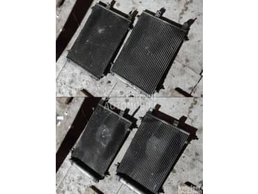 Hladnjak Klime 1.6 HDI za Peugeot 407