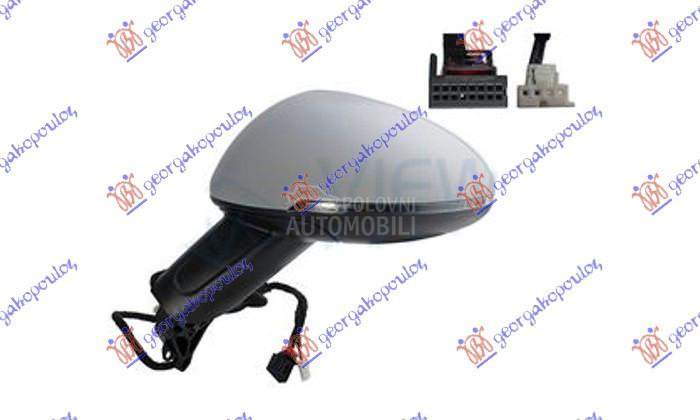 RETROVIZOR ELEK. SA GREJ. PM (