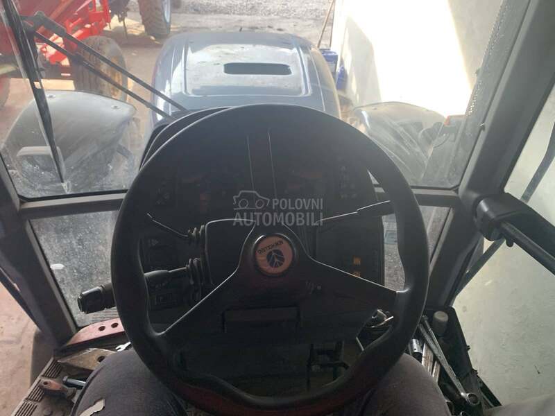 New Holland TVT 170