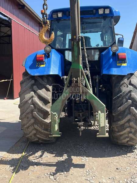 New Holland TVT 170