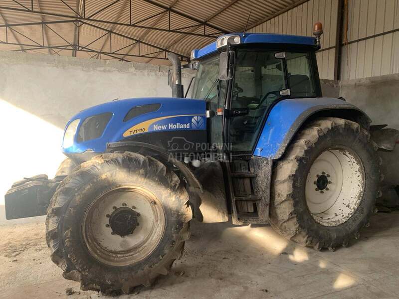 New Holland TVT 170