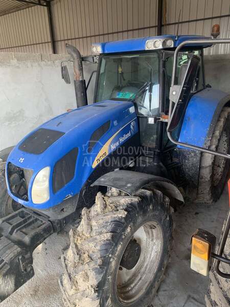 New Holland TVT 170