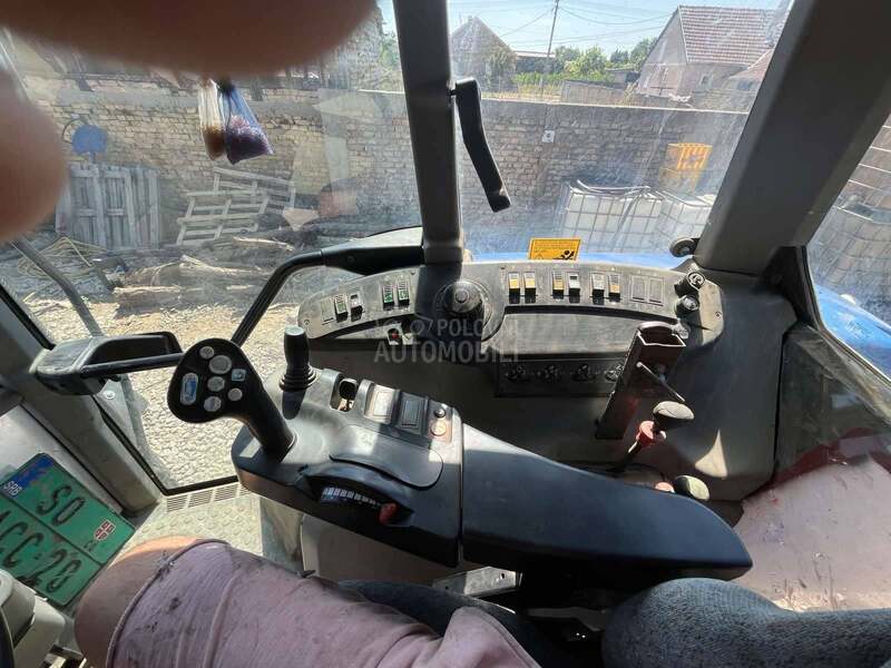 New Holland TVT 170