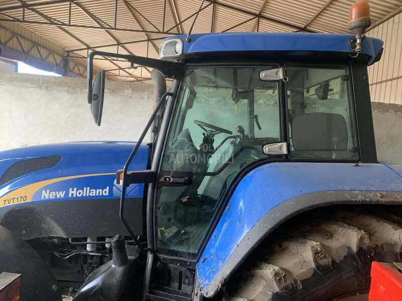 New Holland TVT 170