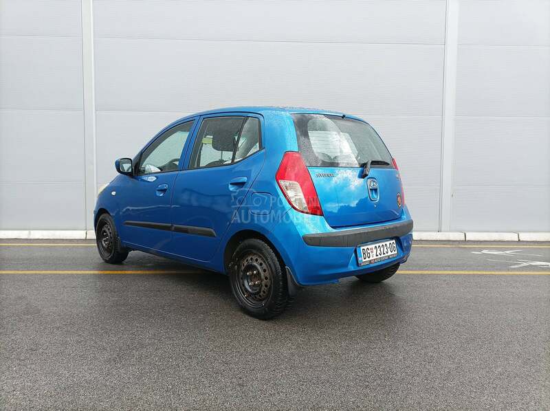 Hyundai i10 REGG D.U.G.O.