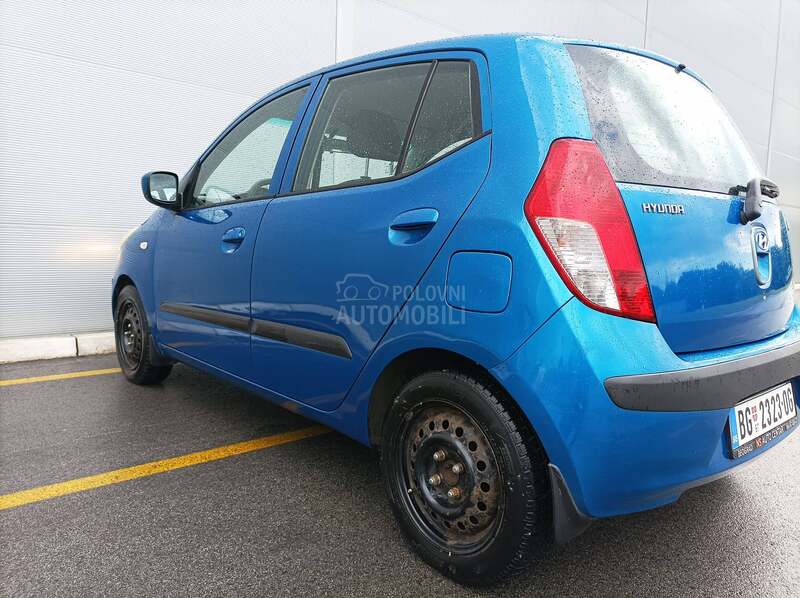 Hyundai i10 REGG D.U.G.O.