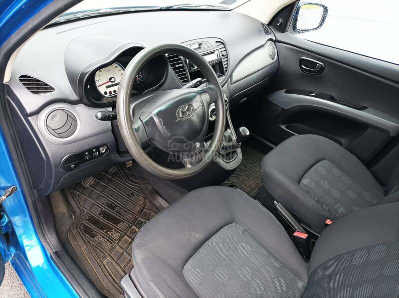 Hyundai i10 REGG D.U.G.O.
