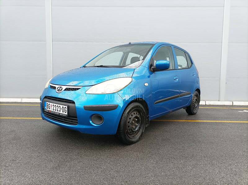Hyundai i10 REGG D.U.G.O.