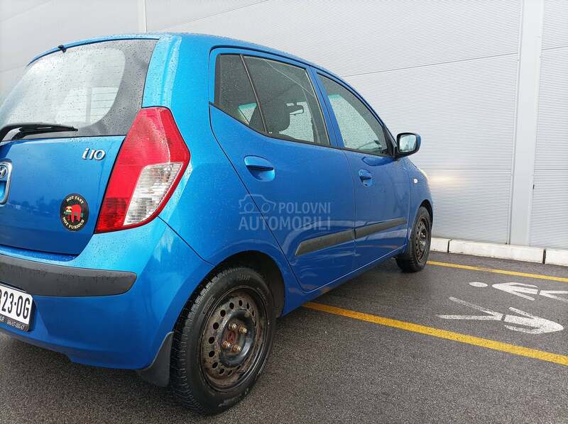 Hyundai i10 REGG D.U.G.O.