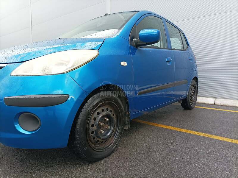 Hyundai i10 REGG D.U.G.O.