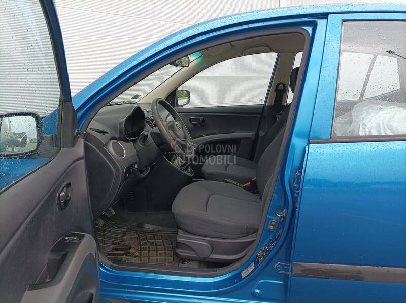 Hyundai i10 REGG D.U.G.O.