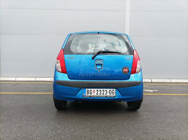 Hyundai i10 REGG D.U.G.O.