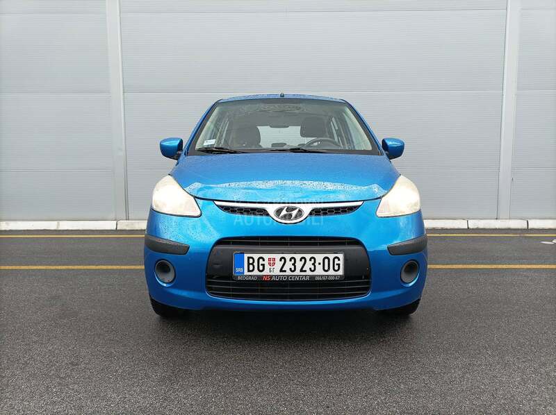 Hyundai i10 REGG D.U.G.O.