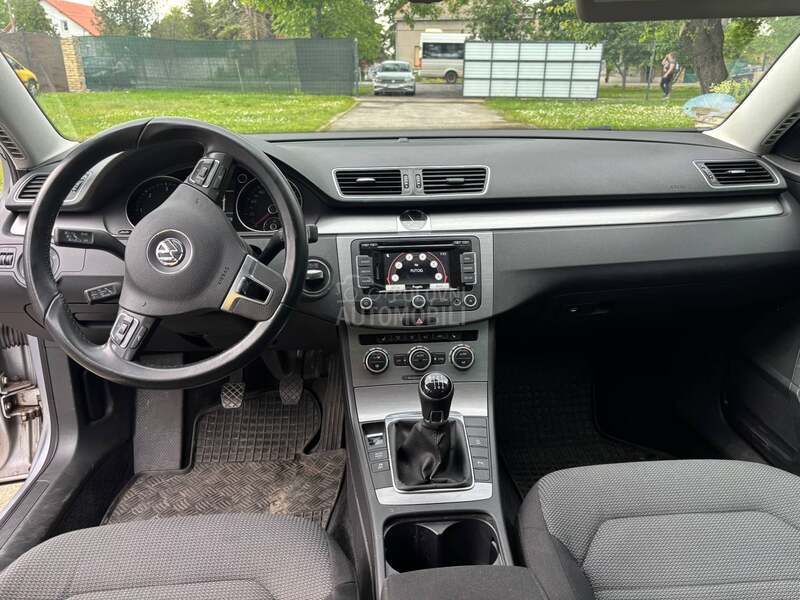 Volkswagen Passat B7 TDI