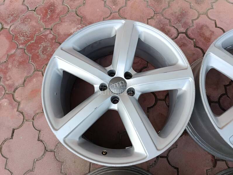 Aluminijumske felne  20" 5 x 112