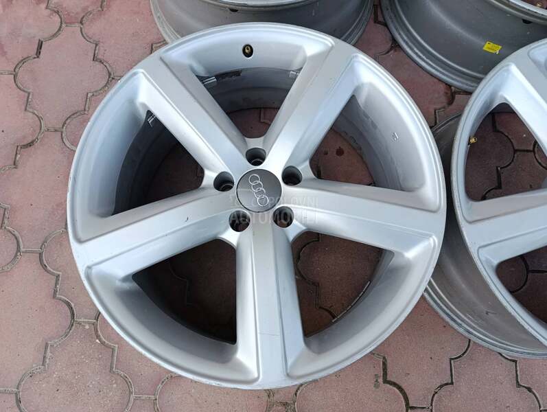 Aluminijumske felne  20" 5 x 112