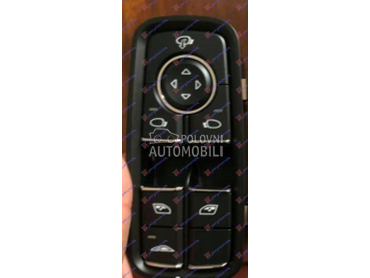 PREKIDAC U PREDNJIM VRATIMA (1 za Porsche 911 od 2010. do 2016. god.