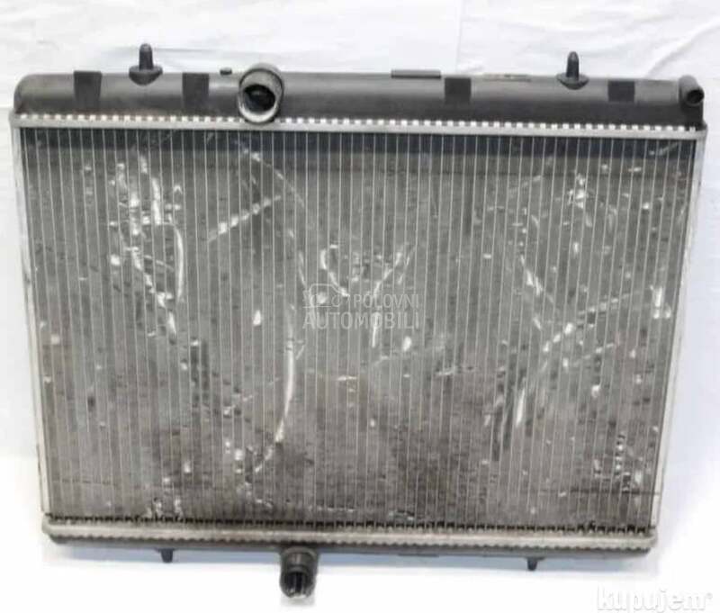 Hladnjak Motora 1.6 HDI