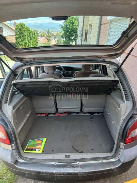 Renault Scenic 1.9 dci