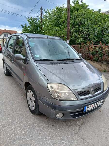 Renault Scenic 1.9 dci