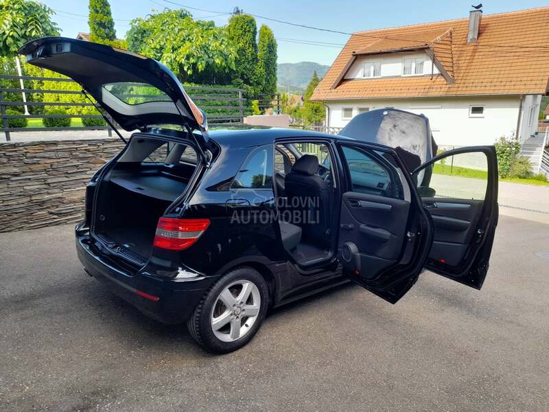 Mercedes Benz B 170 1.7 UV0Z/CH  AUT0MAT
