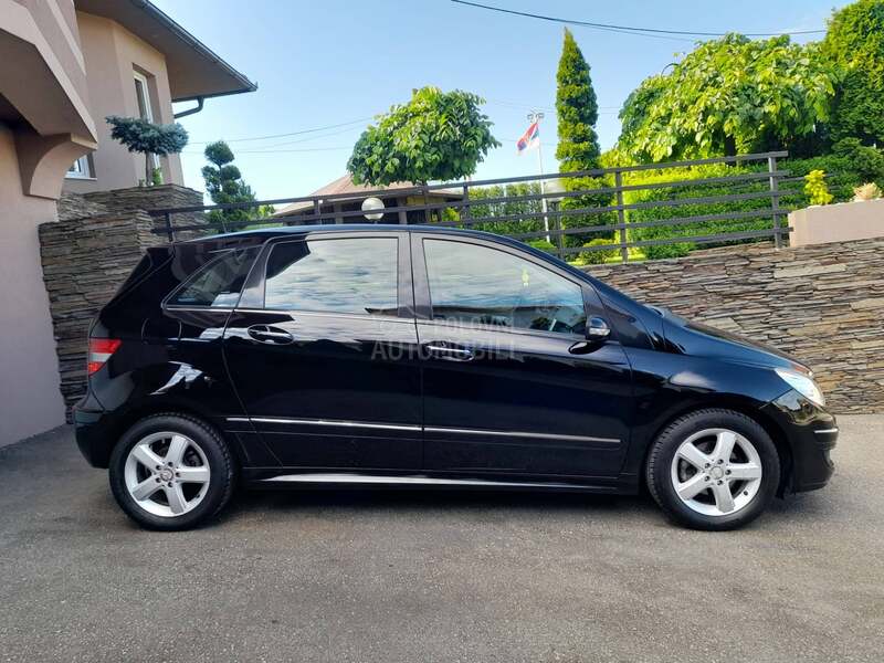 Mercedes Benz B 170 1.7 UV0Z/CH  AUT0MAT
