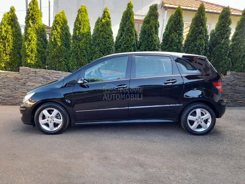 Mercedes Benz B 170 1.7 UV0Z/CH  AUT0MAT