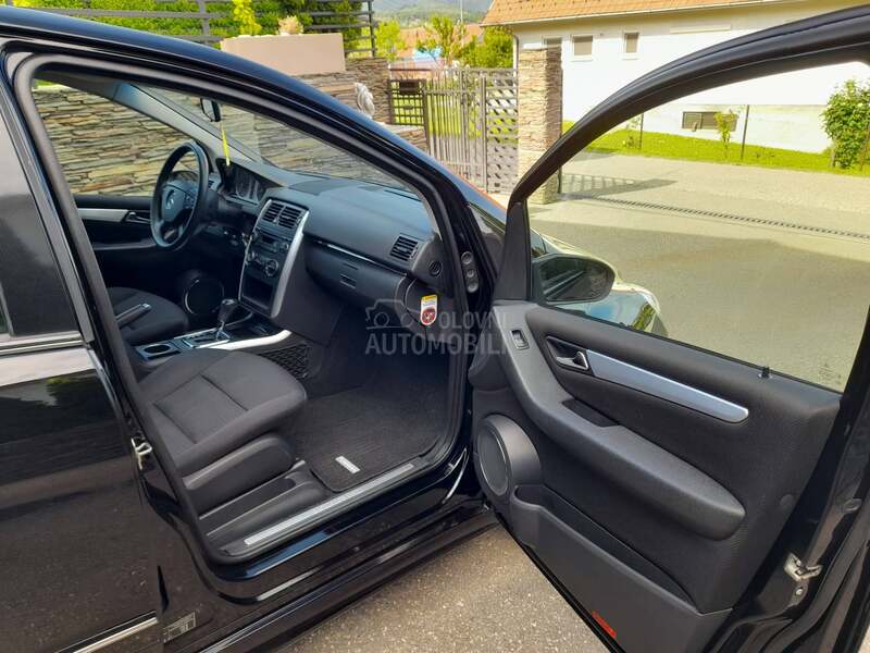 Mercedes Benz B 170 1.7 UV0Z/CH  AUT0MAT