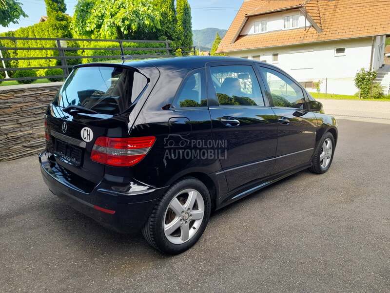 Mercedes Benz B 170 1.7 UV0Z/CH  AUT0MAT