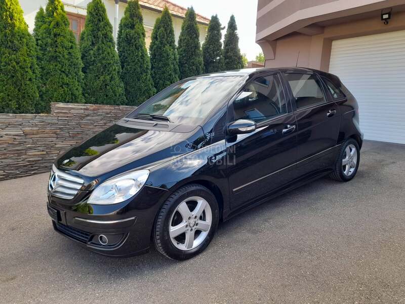 Mercedes Benz B 170 1.7 UV0Z/CH  AUT0MAT
