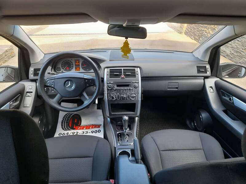 Mercedes Benz B 170 1.7 UV0Z/CH  AUT0MAT