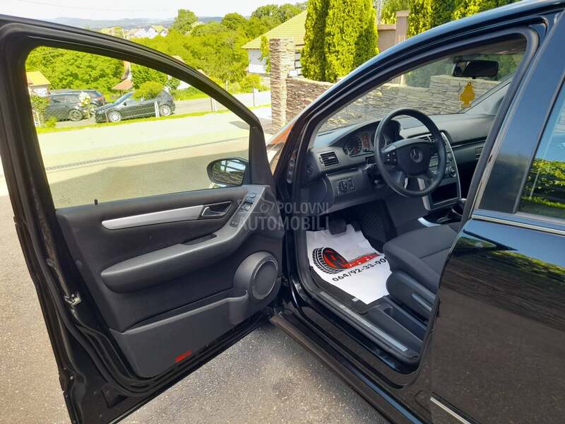 Mercedes Benz B 170 1.7 UV0Z/CH  AUT0MAT