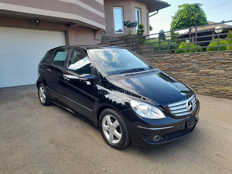 Mercedes Benz B 170 1.7 UV0Z/CH  AUT0MAT