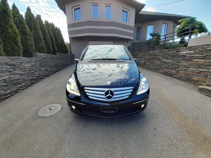 Mercedes Benz B 170 1.7 UV0Z/CH  AUT0MAT